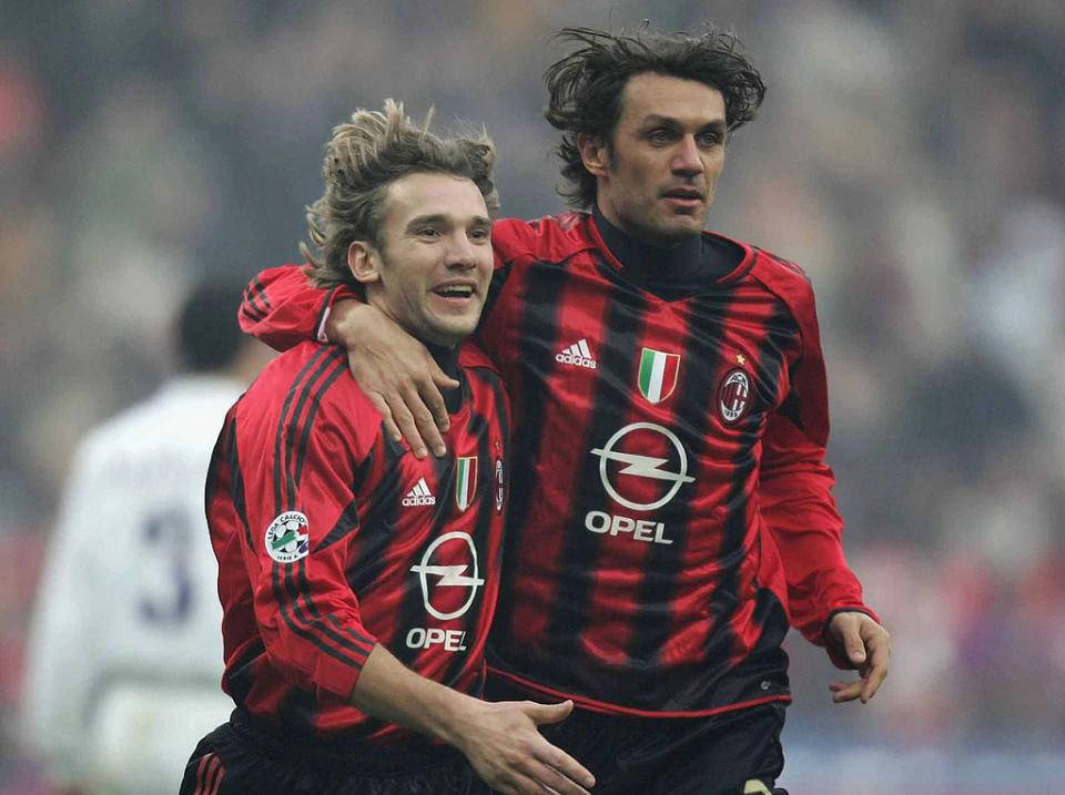 90年代意甲最佳阵容揭晓：群星璀璨却无德尔皮耶罗与维埃里席位