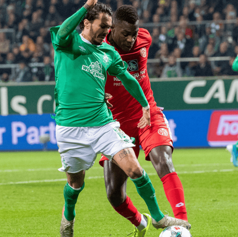 德甲：云达不来梅VS霍芬海姆，专家数据库比分预测